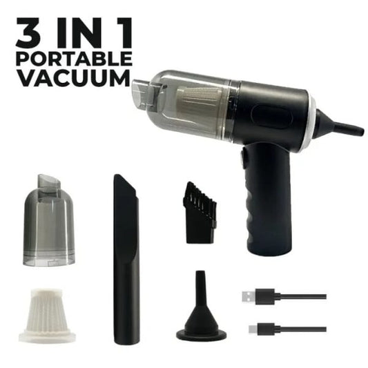 Mini Usb Rechargeable Vacuum Cleaner