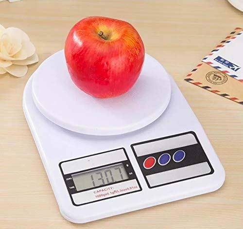 Kitchen Scale Digital Weight Machine