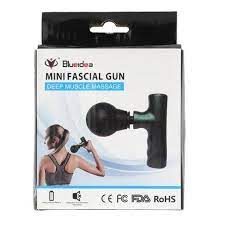 Mini Fascial Gun Deep Muscle Massager